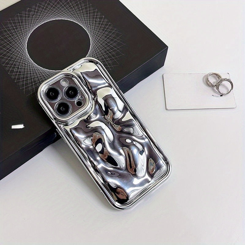 ☄️ Galactic Rock iPhone Case