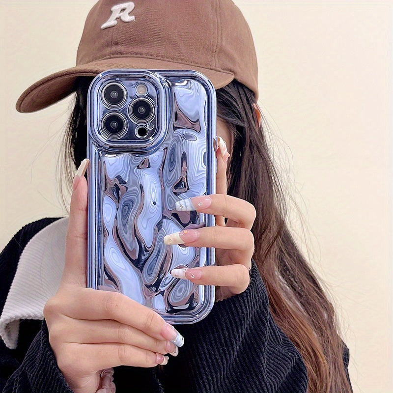 ☄️ Galactic Rock iPhone Case