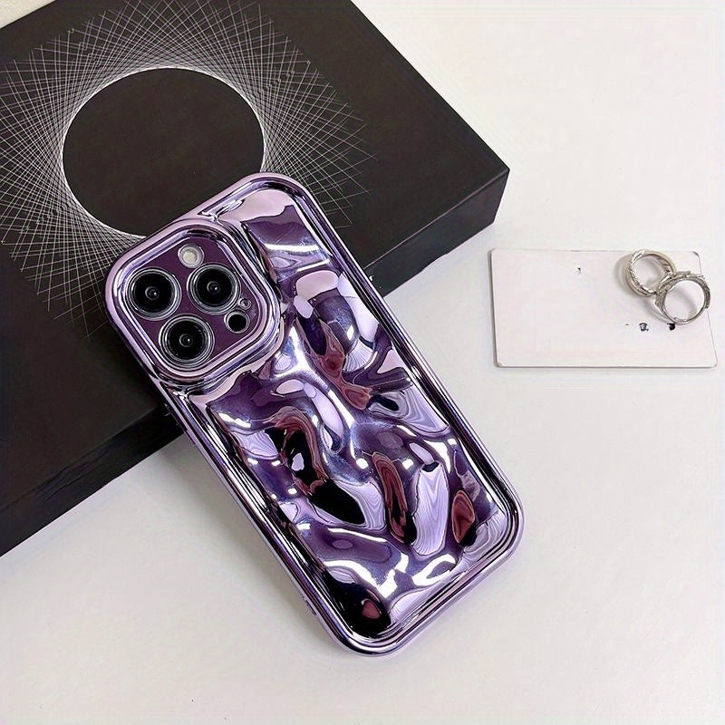 ☄️ Galactic Rock iPhone Case