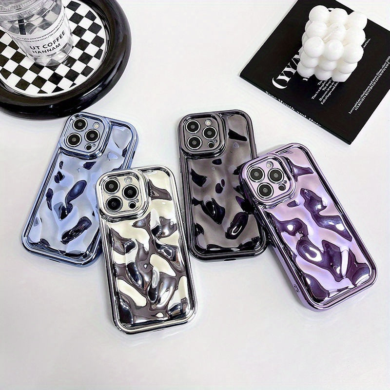 ☄️ Galactic Rock iPhone Case