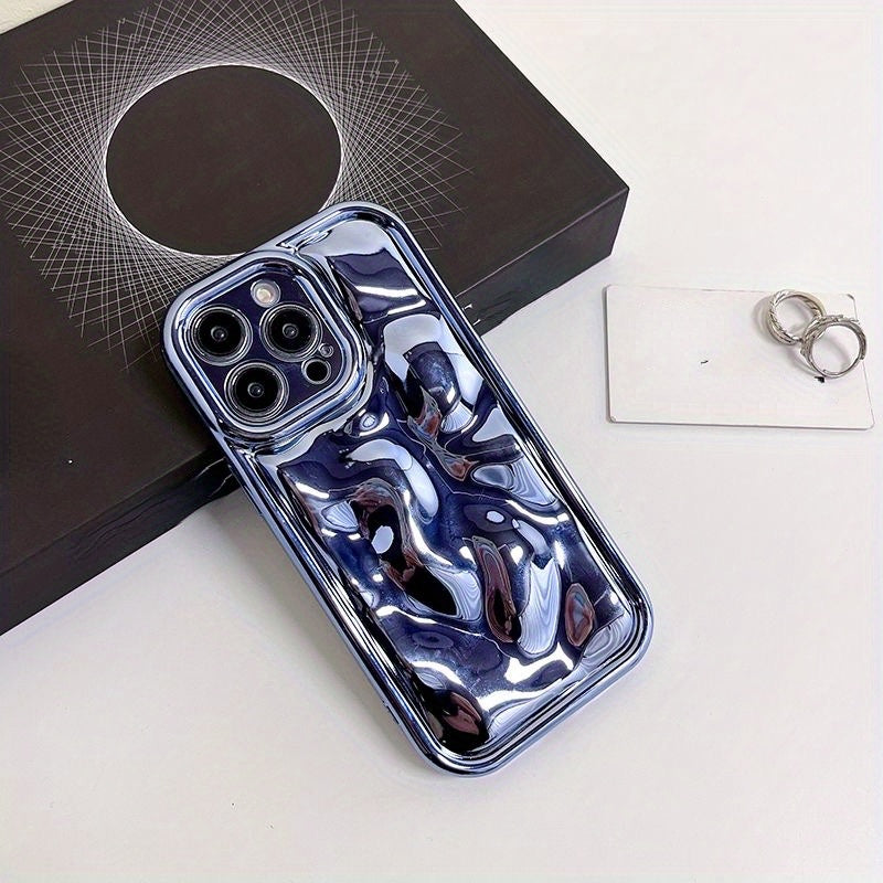 ☄️ Galactic Rock iPhone Case