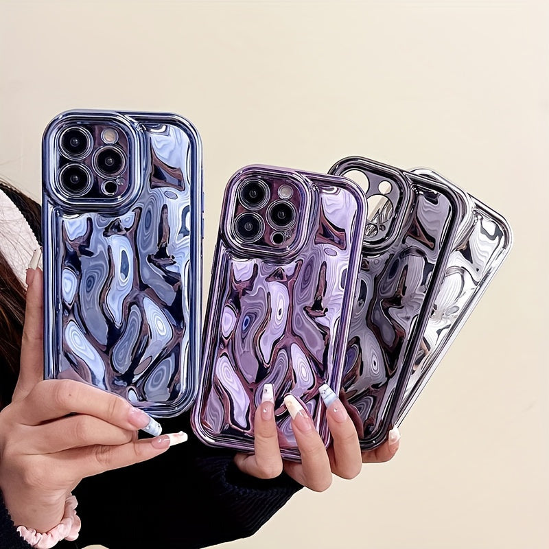 ☄️ Galactic Rock iPhone Case