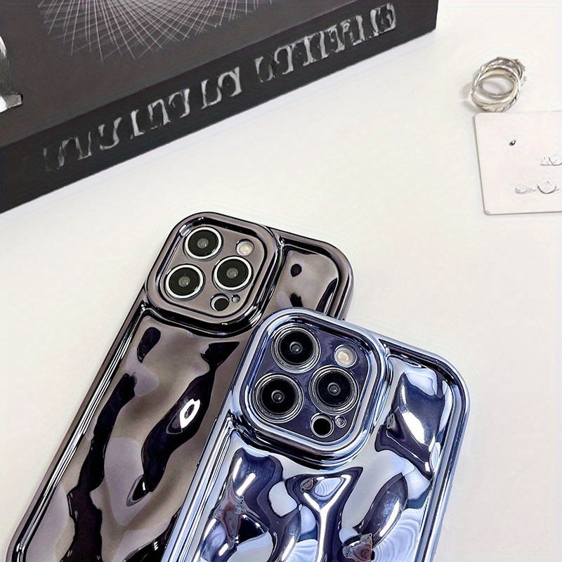 ☄️ Galactic Rock iPhone Case