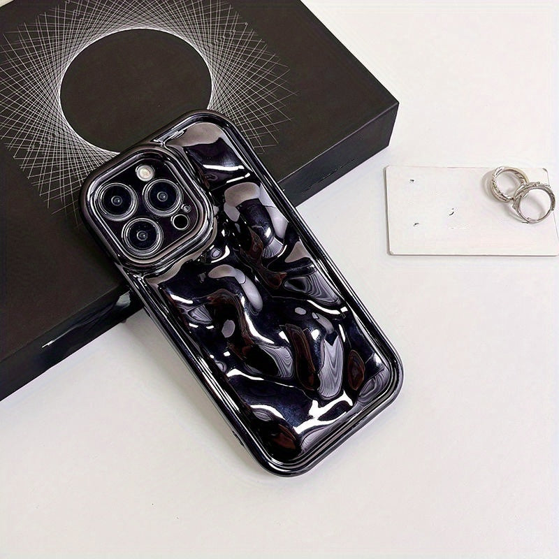 ☄️ Galactic Rock iPhone Case