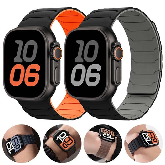 MagFit Duo Apple Watch Strap