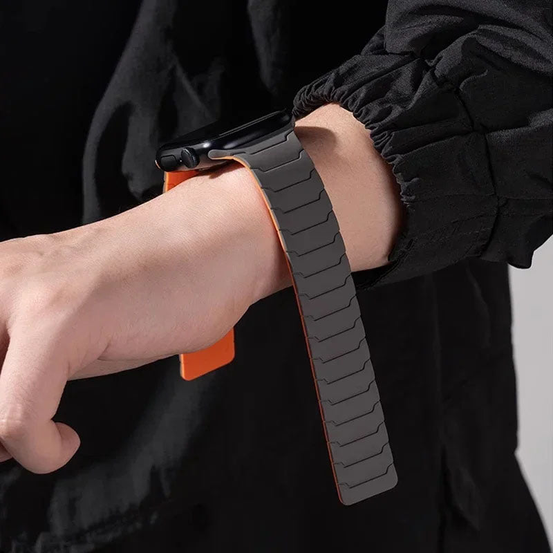 MagFit Duo Apple Watch Strap