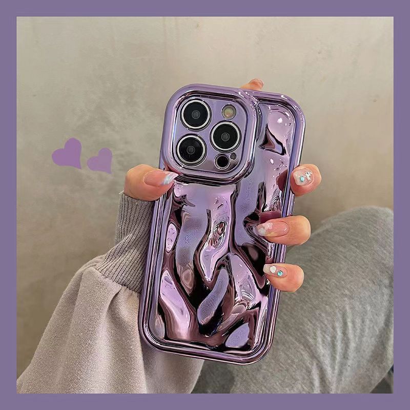 ☄️ Galactic Rock iPhone Case