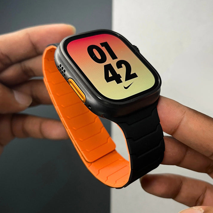 MagFit Duo Apple Watch Strap