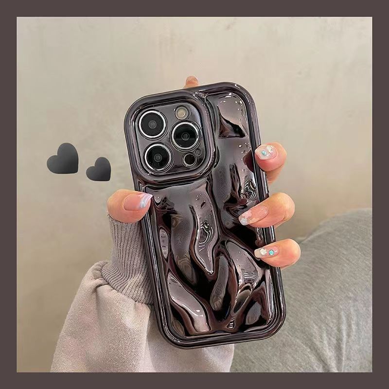 ☄️ Galactic Rock iPhone Case