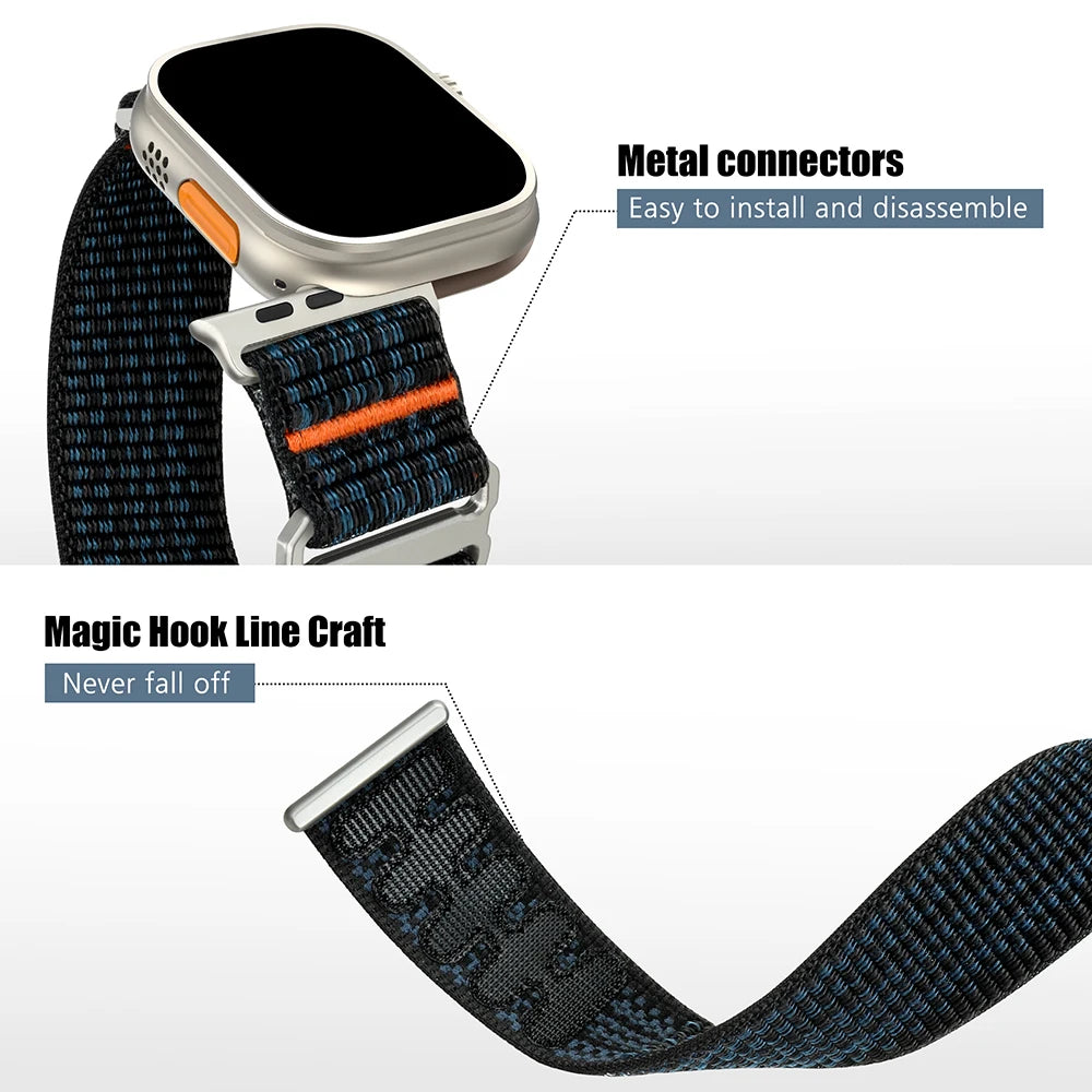 SportFlex Strap for Apple Watch