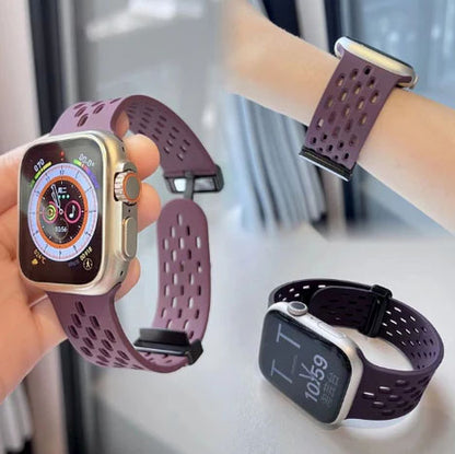 MagBreathe Band for Apple Watch
