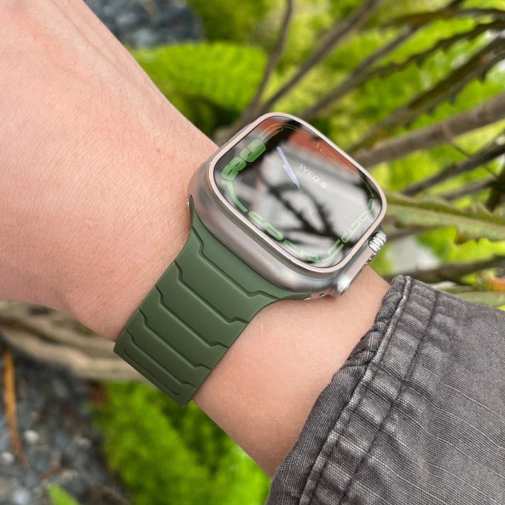 MagFit Duo Apple Watch Strap