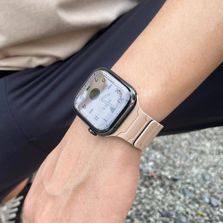 MagFit Duo Apple Watch Strap